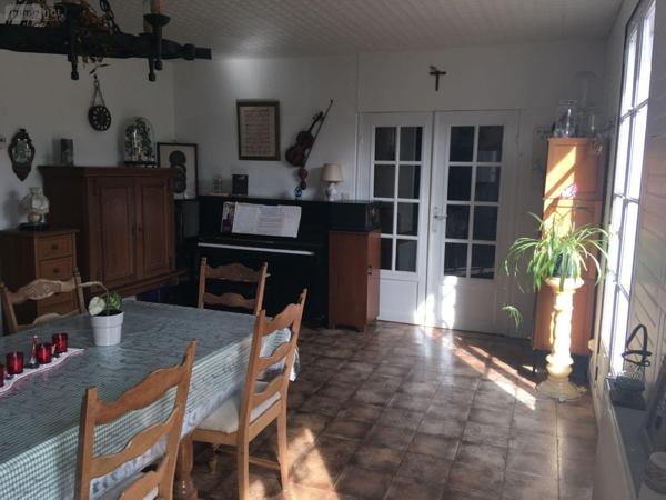 Maison à vendre à Gravelines dans le Nord (59820), ref : M1570