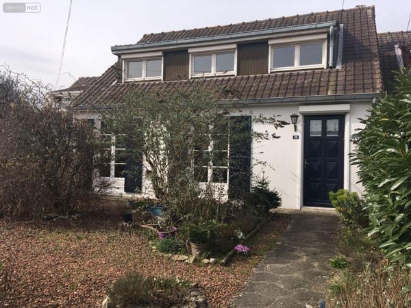 Maison à vendre à Gravelines dans le Nord (59820), ref : M1570