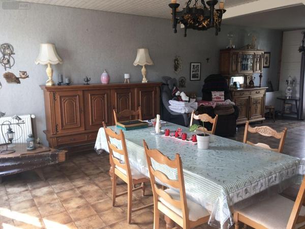 Maison à vendre à Gravelines dans le Nord (59820), ref : M1570