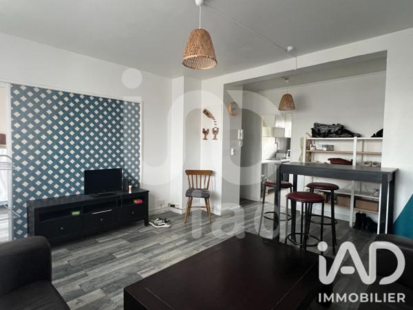 Location appartement 4 pièces 66 m² Villeneuve-d'Ascq