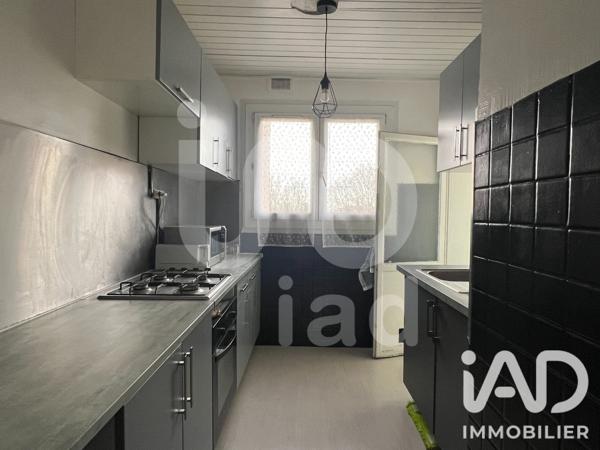 Location appartement 4 pièces 66 m² Villeneuve-d'Ascq