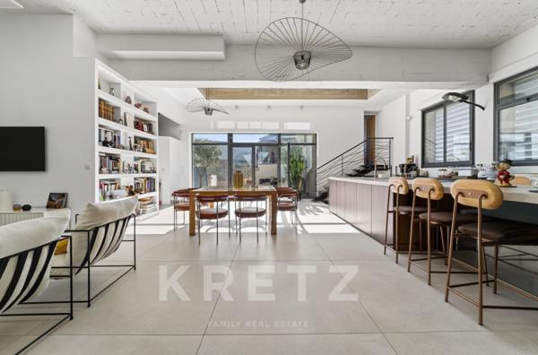 Maison Loft Industriel 190m² Piscine Jacuzzi Pool-House Garage - Nîmes