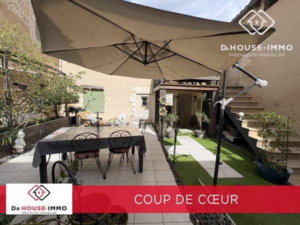 Maison à vendre 5 pièces de 155 m²