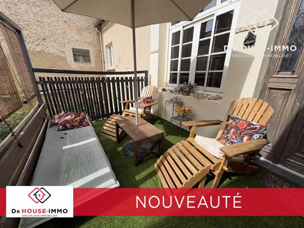 Maison à vendre 5 pièces de 155 m²