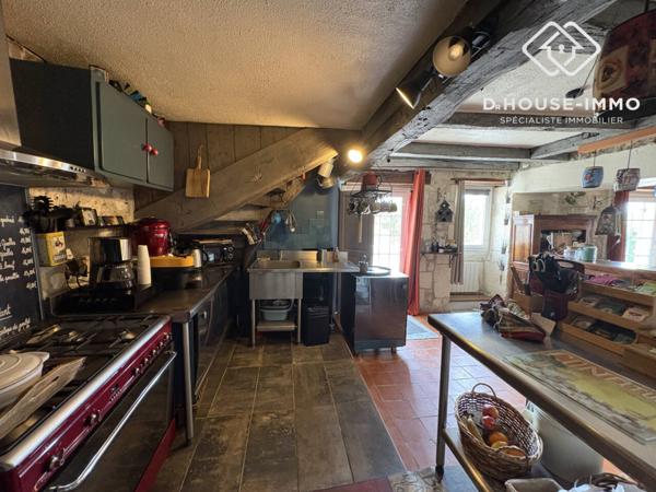 Maison à vendre 5 pièces de 155 m²