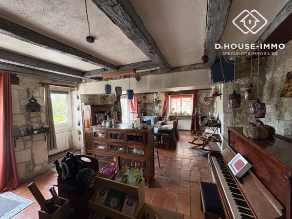 Maison à vendre 5 pièces de 155 m²