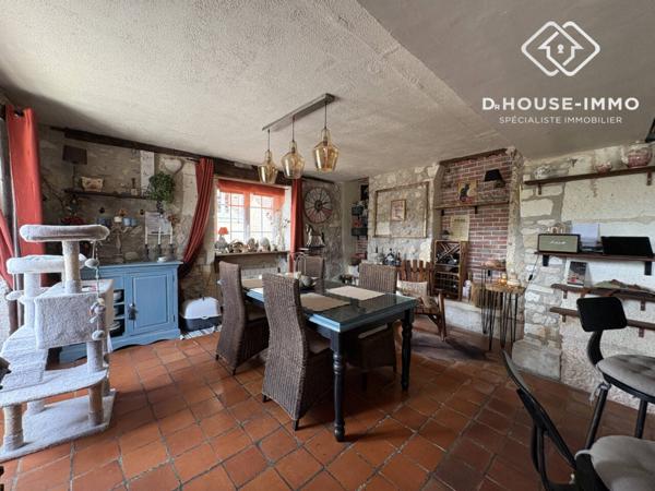 Maison à vendre 5 pièces de 155 m²