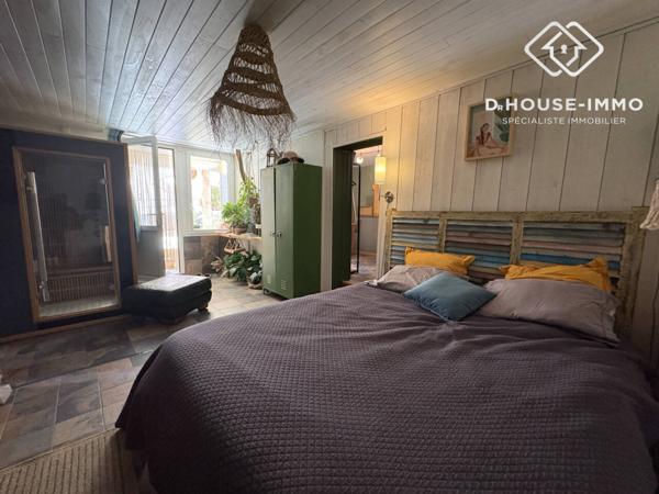 Maison à vendre 5 pièces de 155 m²