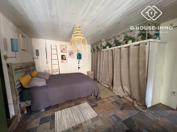Maison à vendre 5 pièces de 155 m²