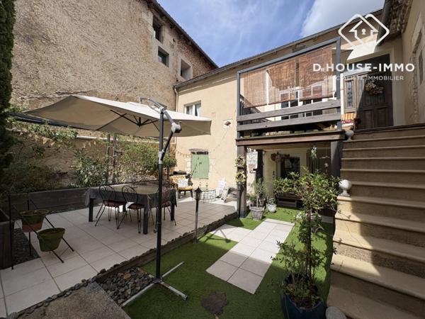 Maison à vendre 5 pièces de 155 m²