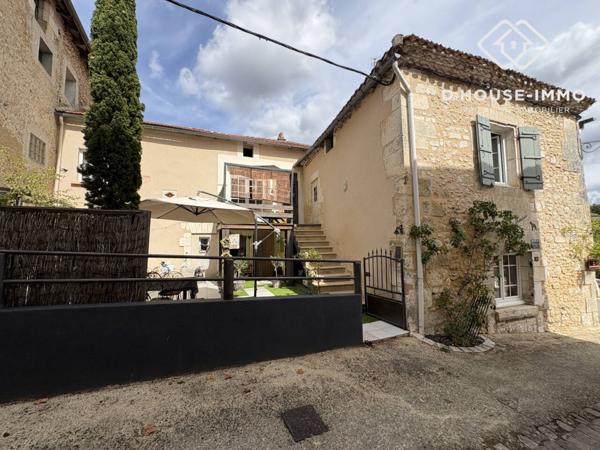 Maison à vendre 5 pièces de 155 m²