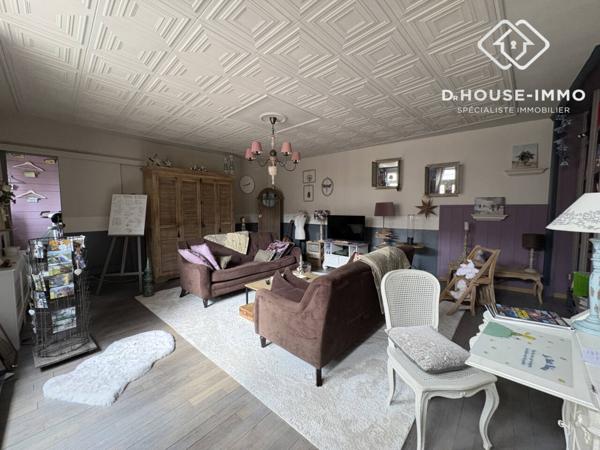 Maison à vendre 5 pièces de 155 m²