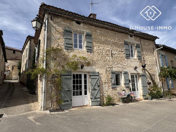 Maison à vendre 5 pièces de 155 m²