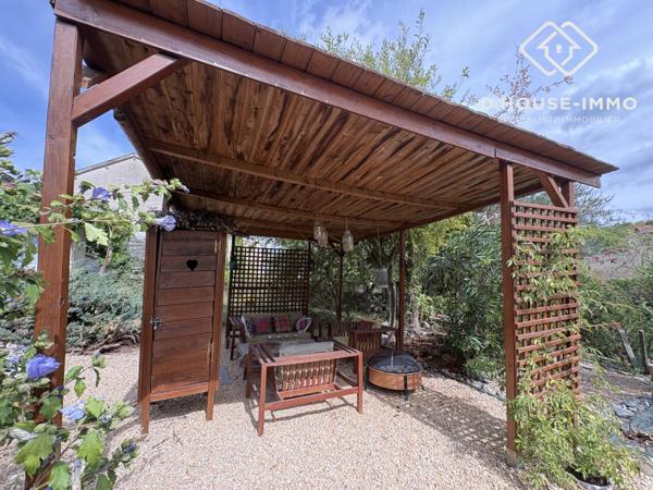 Maison à vendre 5 pièces de 155 m²