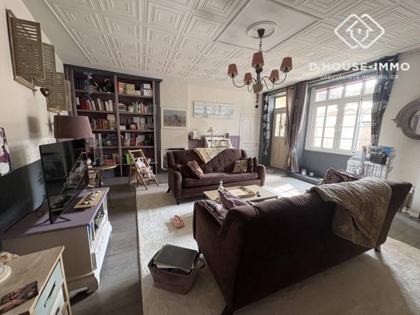 Maison à vendre 5 pièces de 155 m²