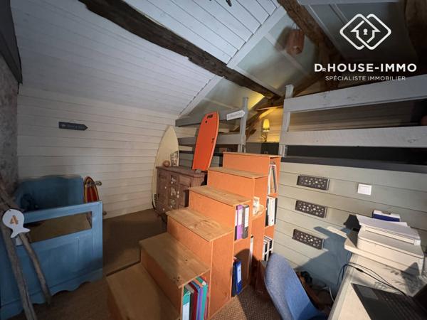Maison à vendre 5 pièces de 155 m²