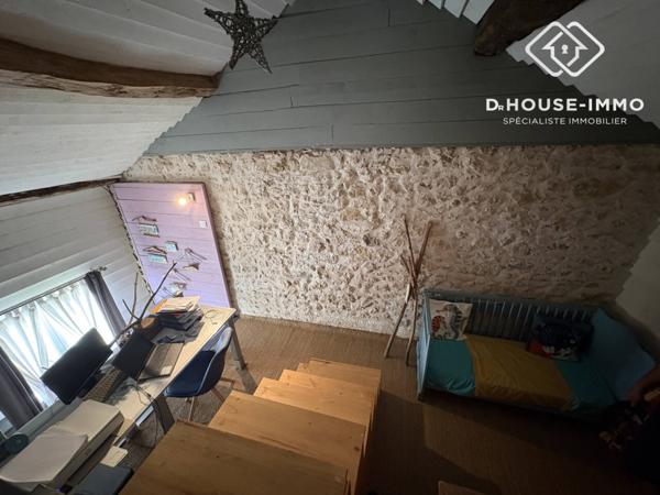 Maison à vendre 5 pièces de 155 m²