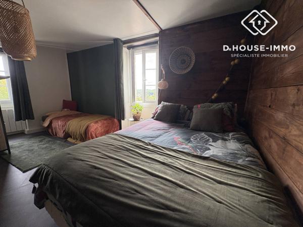 Maison à vendre 5 pièces de 155 m²