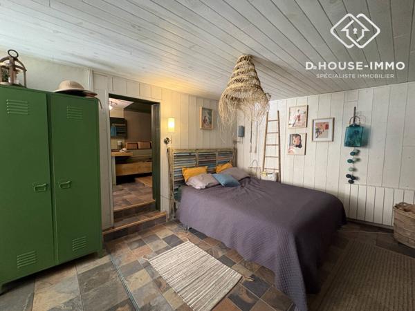 Maison à vendre 5 pièces de 155 m²