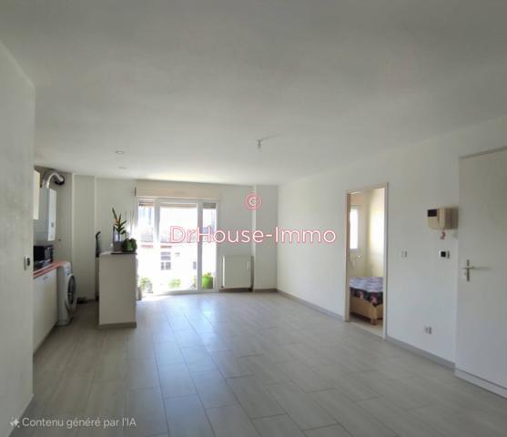 Appartement à vendre 3 pièces de 54 m²