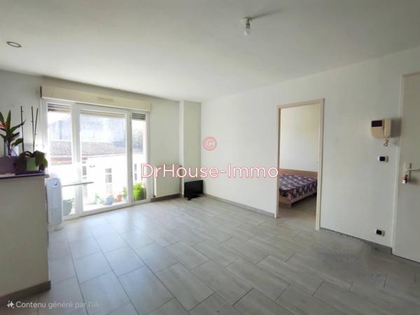 Appartement à vendre 3 pièces de 54 m²