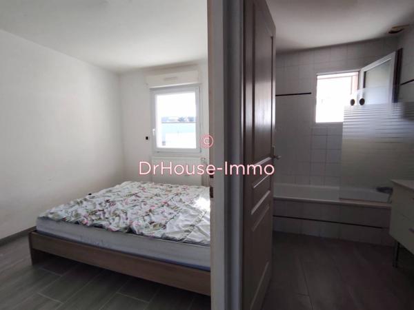 Appartement à vendre 3 pièces de 54 m²