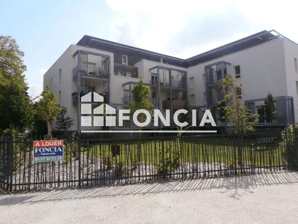 Location Appartement 4 pièces 101.85 m² - 36 RUE LUIS BUNUEL Floirac 33270