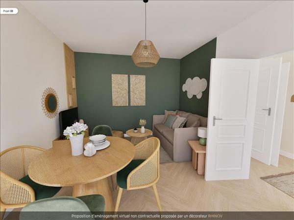 Maison à vendre |  Matha |  4 pièces | 67 m²