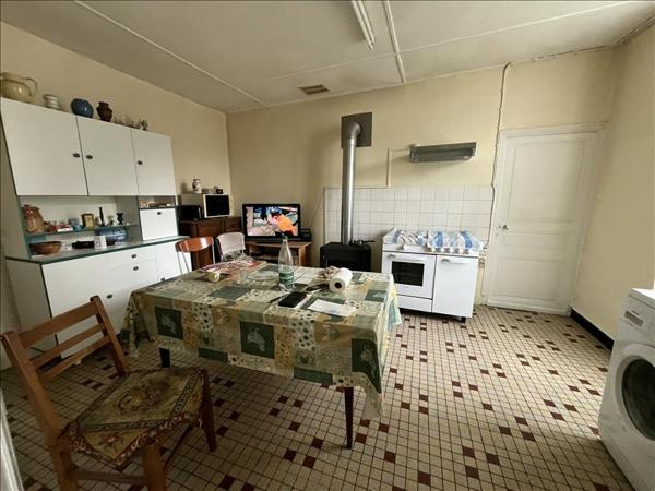 Maison à vendre |  Matha |  4 pièces | 67 m²