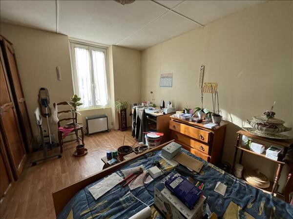 Maison à vendre |  Matha |  4 pièces | 67 m²