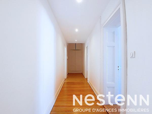 Strasbourg Orangerie , Appartement de caractère de 105 m²