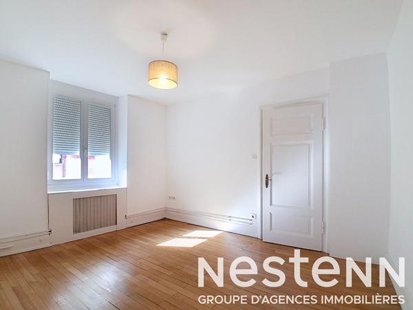 Strasbourg Orangerie , Appartement de caractère de 105 m²