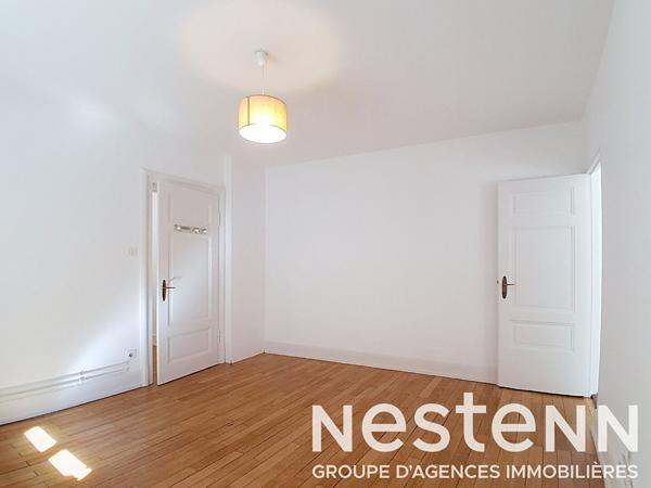 Strasbourg Orangerie , Appartement de caractère de 105 m²
