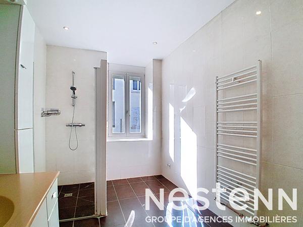 Strasbourg Orangerie , Appartement de caractère de 105 m²