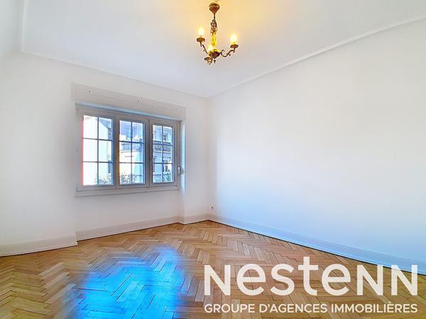 Strasbourg Orangerie , Appartement de caractère de 105 m²