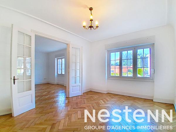 Strasbourg Orangerie , Appartement de caractère de 105 m²