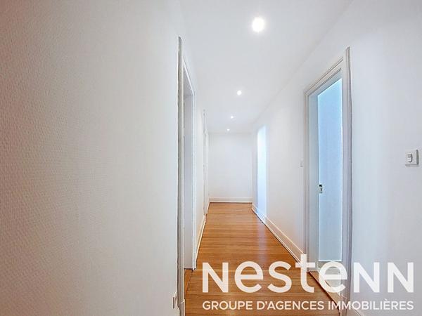 Strasbourg Orangerie , Appartement de caractère de 105 m²