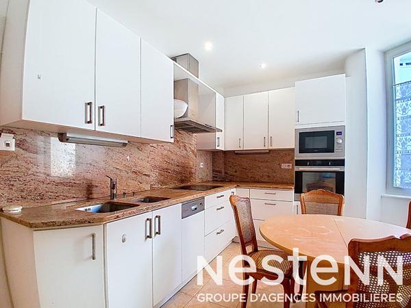 Strasbourg Orangerie , Appartement de caractère de 105 m²