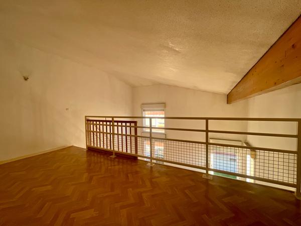 Appartement Talence T2 duplex cellier Barrière Saint-Genès Talence