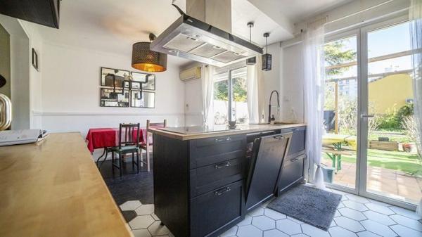 Maison villa Montpellier sud ouest 82 m²