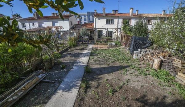 Maison villa Montpellier sud ouest 82 m²