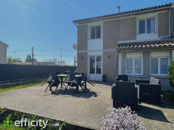 Maison 5 pièces - 91 m²