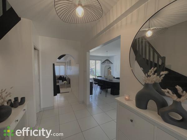 Maison 5 pièces - 91 m²