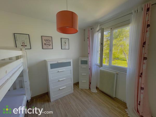 Maison 5 pièces - 91 m²