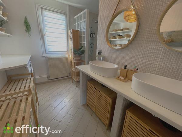 Maison 5 pièces - 91 m²