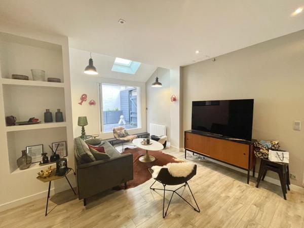 Vente Appartement de luxe Deauville 5 Pièces 100 m²