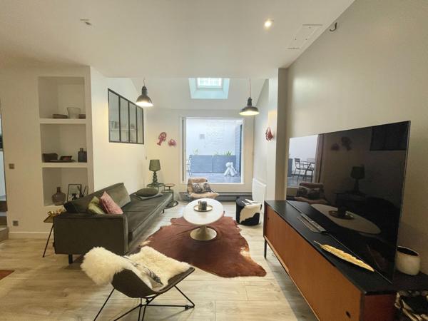 Vente Appartement de luxe Deauville 5 Pièces 100 m²