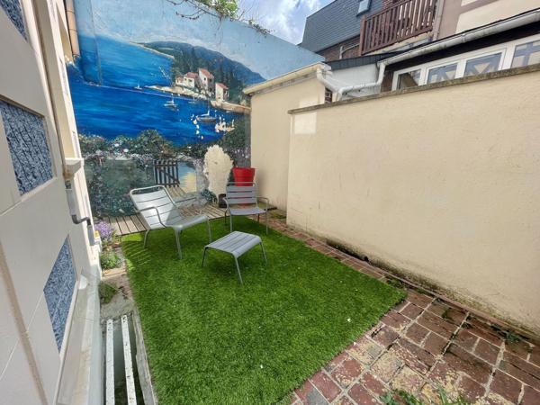 Vente Appartement de luxe Deauville 5 Pièces 100 m²
