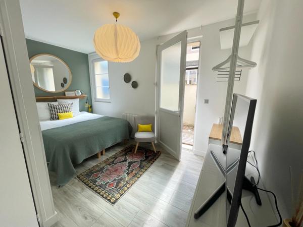 Vente Appartement de luxe Deauville 5 Pièces 100 m²