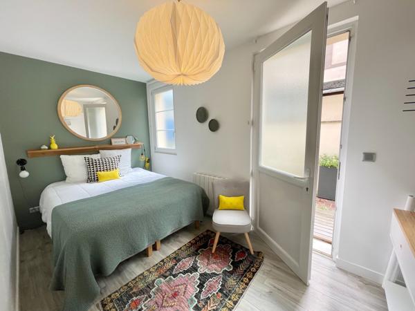 Vente Appartement de luxe Deauville 5 Pièces 100 m²